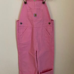 Carhartt overalls